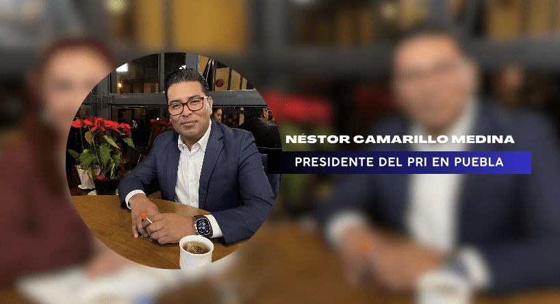 Un buen priista se forma en la fila de la lealtad y disciplina, Jorge Estefan lo sabe: Néstor Camarillo